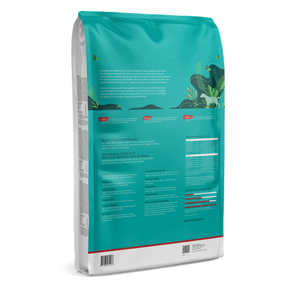 Nurture Pro Nourish Life Grain-Free Dry Dog Food – Lamb & Herring (Adult Dogs)  (0.6LB/3LB/11LB/20LB)