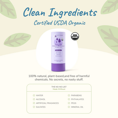 kin+kind Organic Nose & Paw Moisturizer Stick for Dogs & Cats 2.3oz
