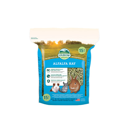 Oxbow Alfalfa Hay for Small Pets