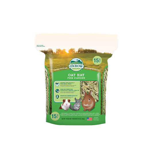 Oxbow Oat Hay for Small Pets