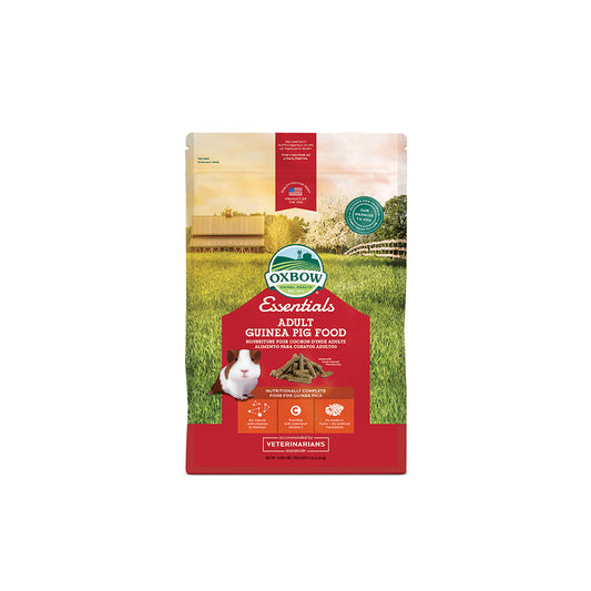 [Up to 25% off] Oxbow Essentials Young Guinea Pig Food