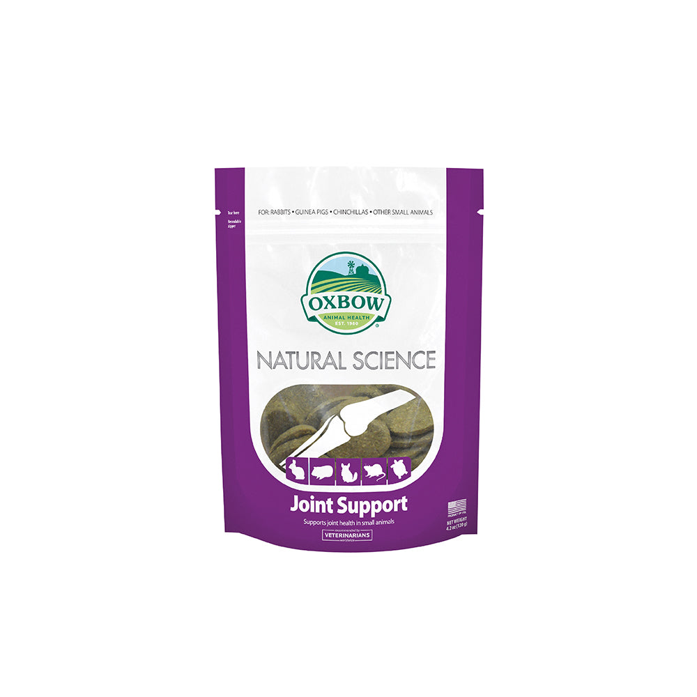 [Any 3 @ $54.90] Oxbow Natural Science Joint Support for Small Pets
