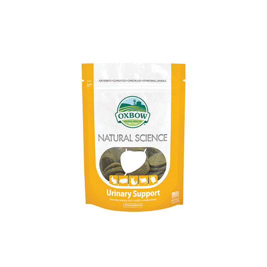 [Any 3 @ $54.90] Oxbow Natural Science Urinary Support for Small Pets