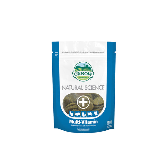[Any 3 @ $54.90] Oxbow Natural Science Multi-Vitamin for Small Pets