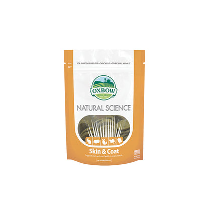 [Any 3 @ $54.90] Oxbow Natural Science Skin & Coat Support for Small Pets