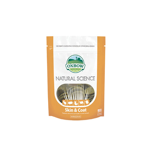[Any 3 @ $54.90] Oxbow Natural Science Skin & Coat Support for Small Pets
