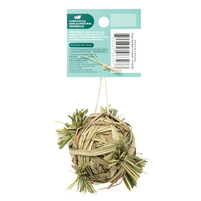 Oxbow Enriched Life Crazy Hay Ball for Small Pets
