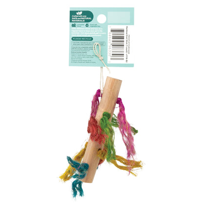 Oxbow Enriched Life Rainbow Knot Stick for Small Pets