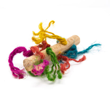 Oxbow Enriched Life Rainbow Knot Stick for Small Pets