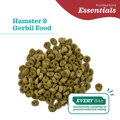 [Up to 25% off] Oxbow Essentials Hamster & Gerbil Food