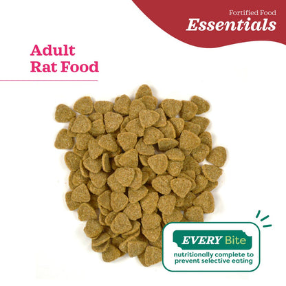 Oxbow Essentials Adult Rat Food