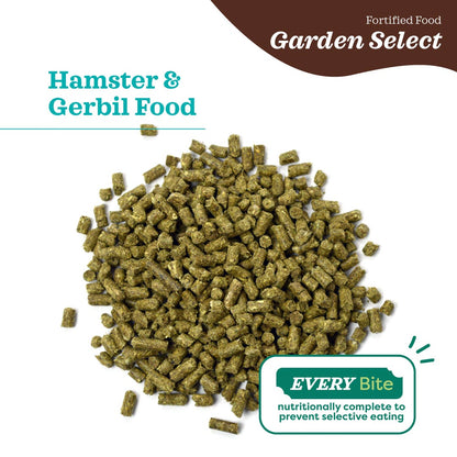 [Up to 25% off] Oxbow Garden Select Hamster & Gerbil Food