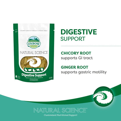 [Any 3 @ $54.90] Oxbow Natural Science Digestive Support for Small Pets