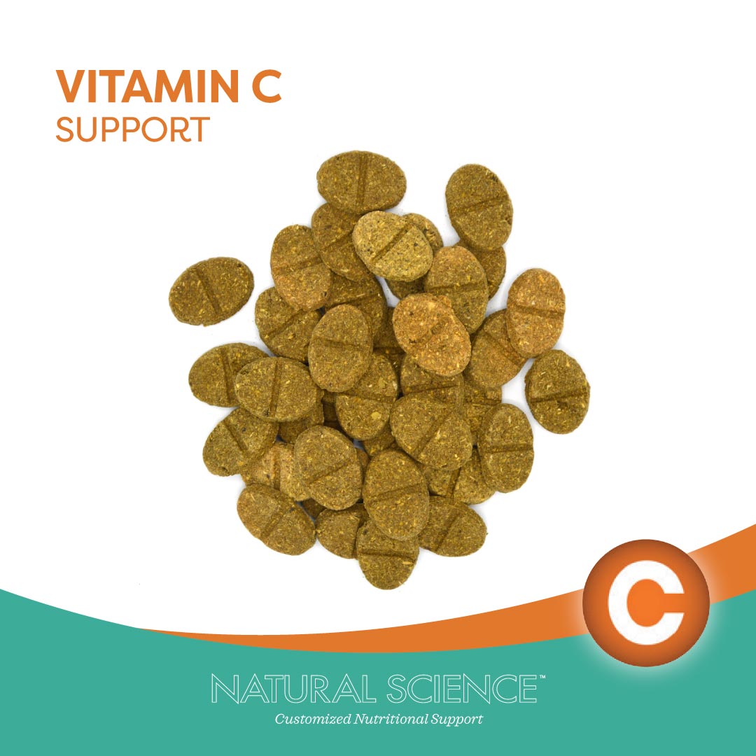[Any 3 @ $54.90] Oxbow Natural Science Vitamin C Support for Small Pets