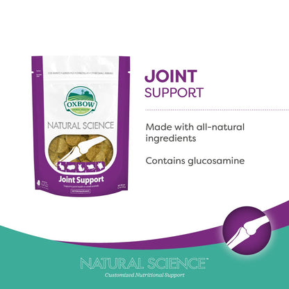[Any 3 @ $54.90] Oxbow Natural Science Joint Support for Small Pets