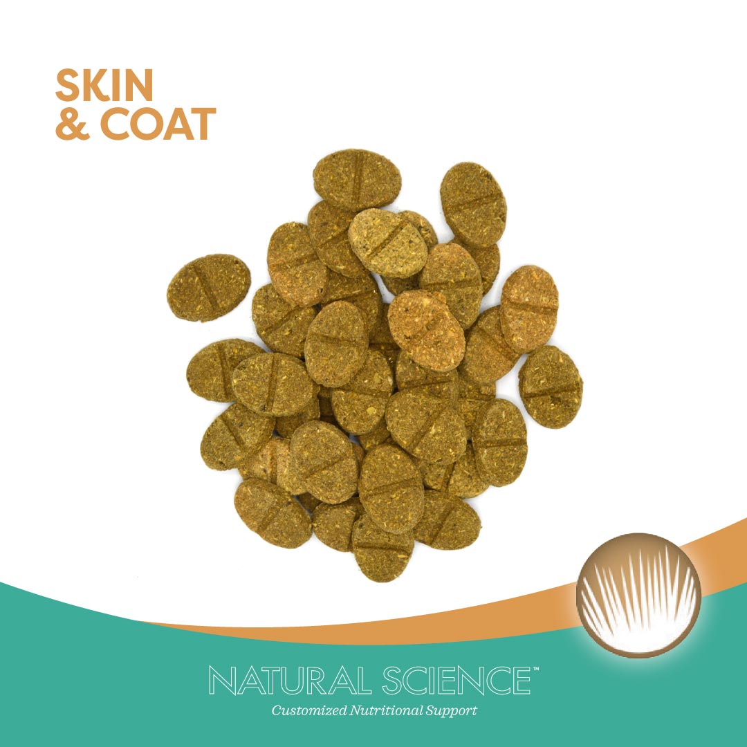 [Any 3 @ $54.90] Oxbow Natural Science Skin & Coat Support for Small Pets