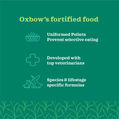 [Up to 25% off] Oxbow Organic Bounty Adult Rabbit Food