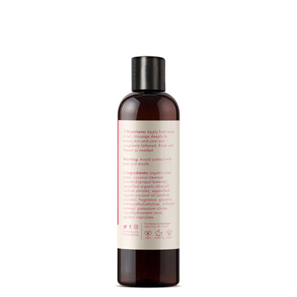 kin+kind Oatmeal Itchy Dog Shampoo Sweet Blossom 12oz