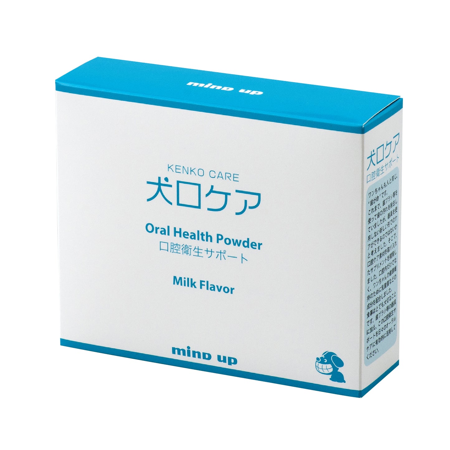 Mind Up Kenko Care Oral Health Powder for Dogs 45g