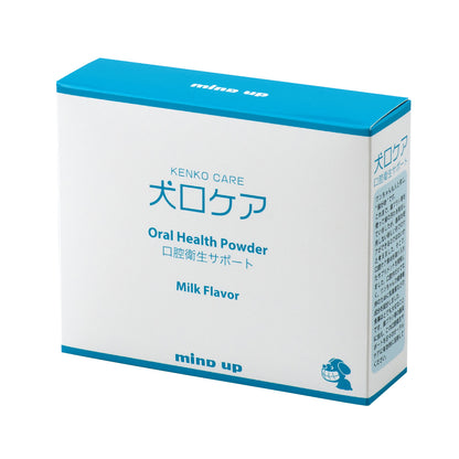 Mind Up Kenko Care Oral Health Powder for Dogs 45g