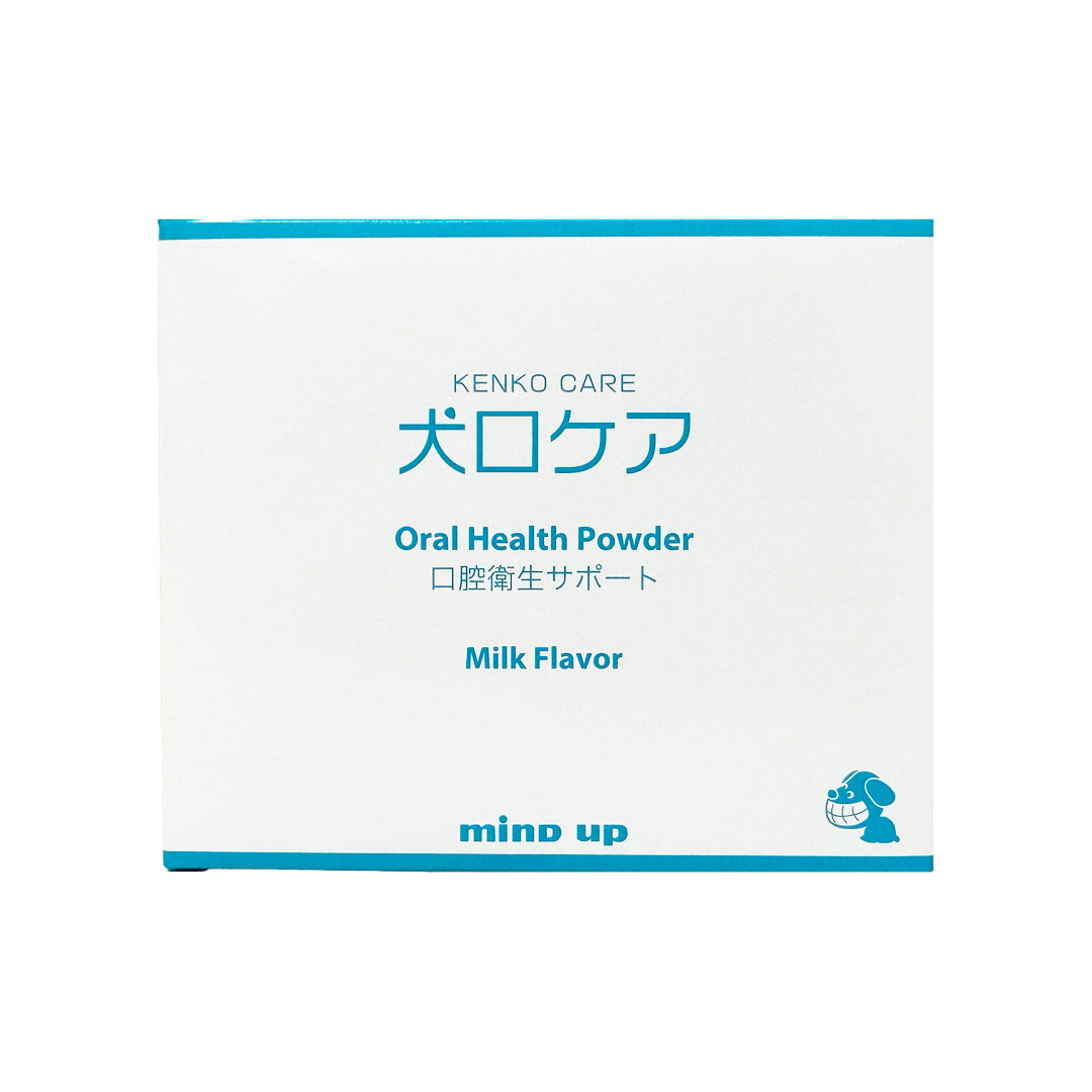 Mind Up Kenko Care Oral Health Powder for Dogs 45g