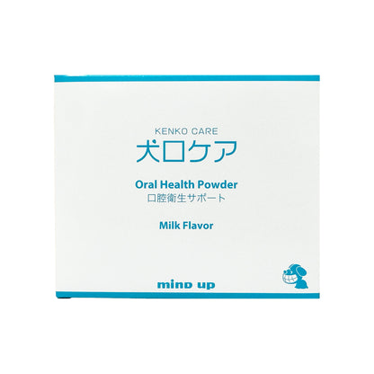 Mind Up Kenko Care Oral Health Powder for Dogs 45g