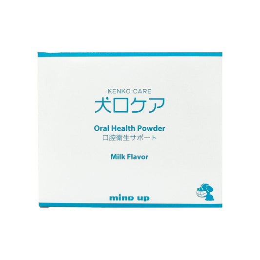 Mind Up Kenko Care Oral Health Powder for Dogs 45g