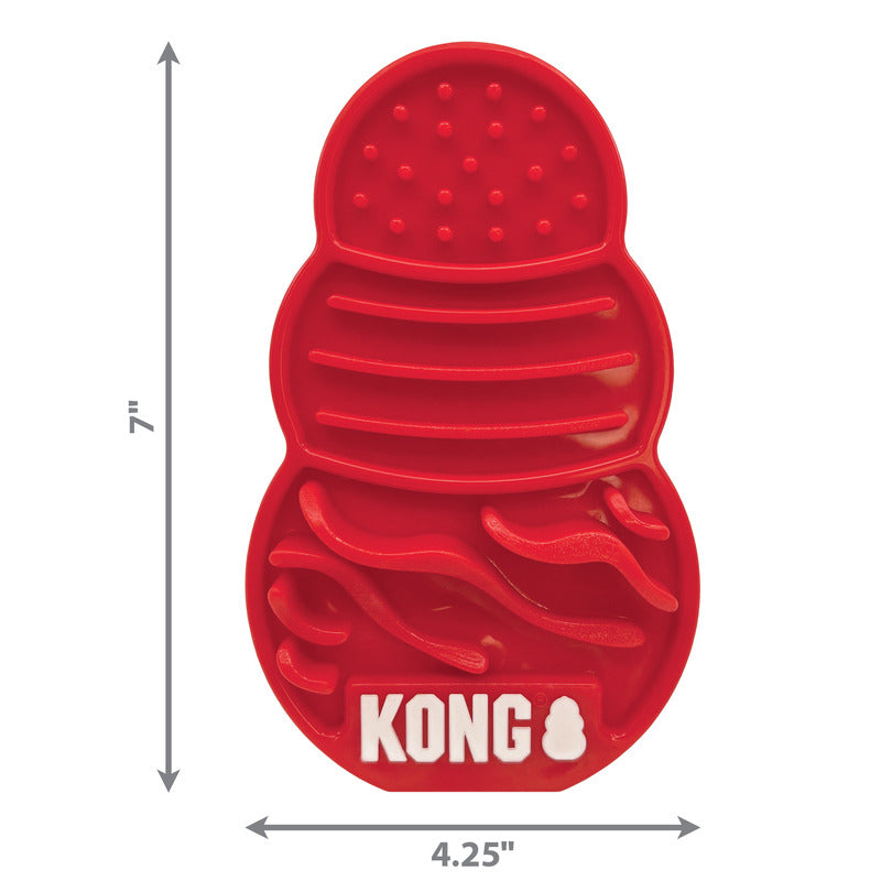 Kong Licks Dog Toy