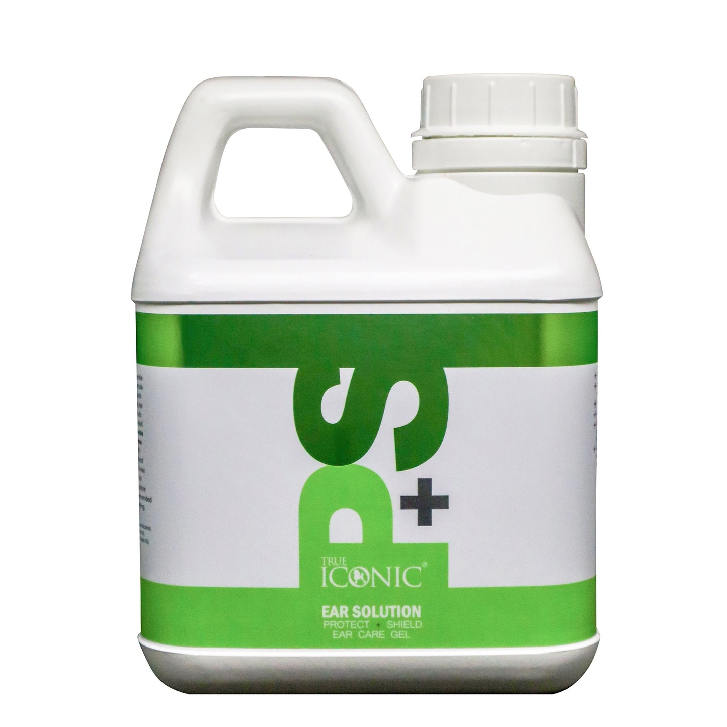 True Iconic P+S Protect Shield Ear Care Gel 1000ml for Dogs and Cats
