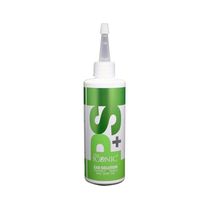 True Iconic P+S Protect Shield Ear Care Gel 125ml for Dogs and Cats
