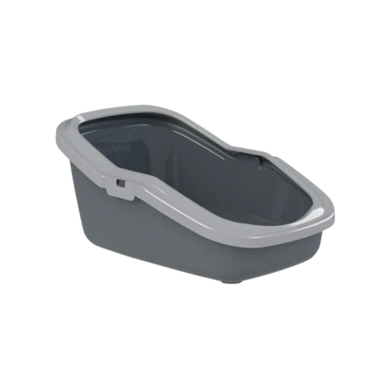 PeeWee EcoMinor Double Layer Cat Litter Tray