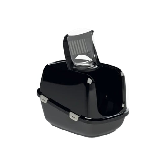 PeeWee EcoDome Covered Large Double Layer Cat Litter Tray