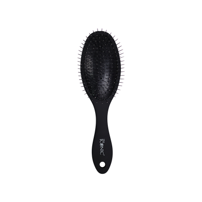 True Iconic Aglow Pin Brush Dog Grooming Brush with Stainless Steel Pins (3 Colors)