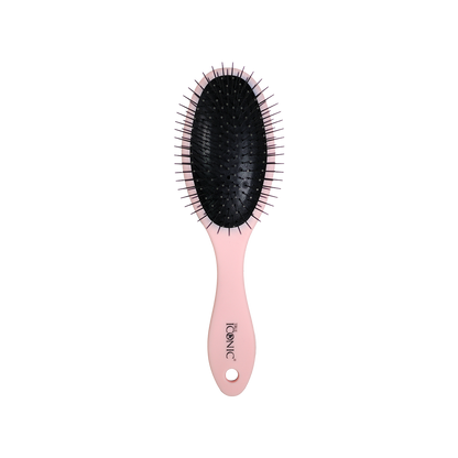 True Iconic Aglow Pin Brush Dog Grooming Brush with Stainless Steel Pins (3 Colors)