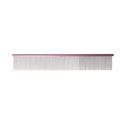 True Iconic Flash X Pin Comb No.2 Professional Grooming Comb (5 Colors)