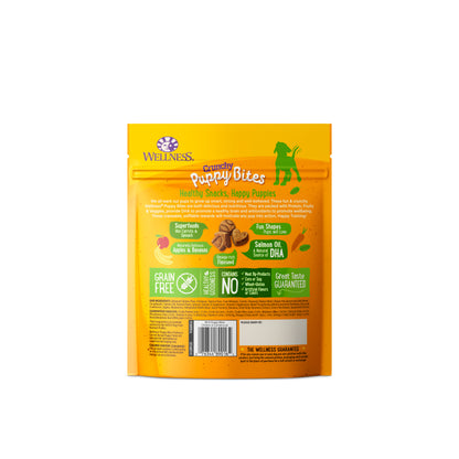 Wellness Puppy Bites Grain Free Dog Treats - Crunchy Chicken 6oz