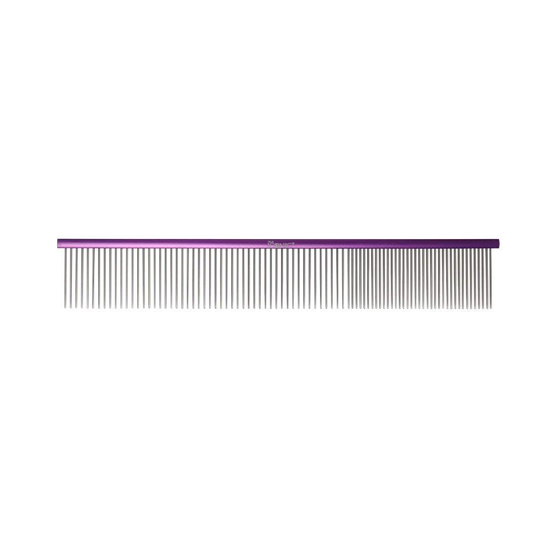 True Iconic Flash X Pin Comb No.2 Professional Grooming Comb (5 Colors)