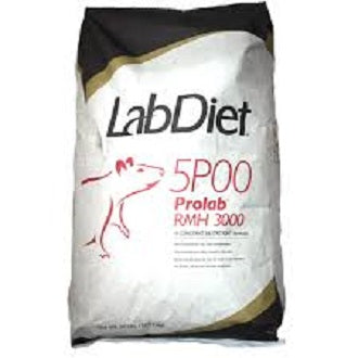 LabDiet Prolab RMH 3000 Lab Blocks – 22% Protein Rodent Diet