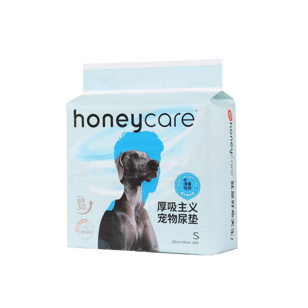 Honeycare Thicker Absorbent Dog Pee Pads – 7-Layer, Ultra-Thick x  2pack