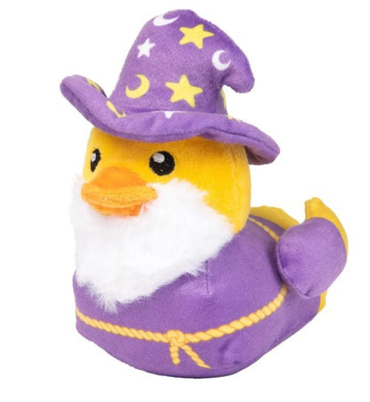 FuzzYard Waddle Squad-dle Plush Dog Toy Assorted Duck Characters