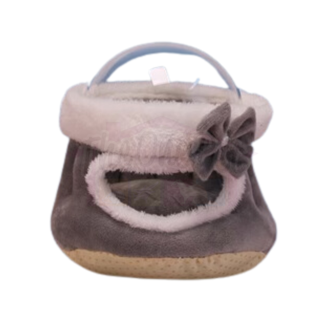 Munchies Space Hammock Pod Bed – Cosy Hanging Nest for Rats, Guinea Pigs & Small Pets