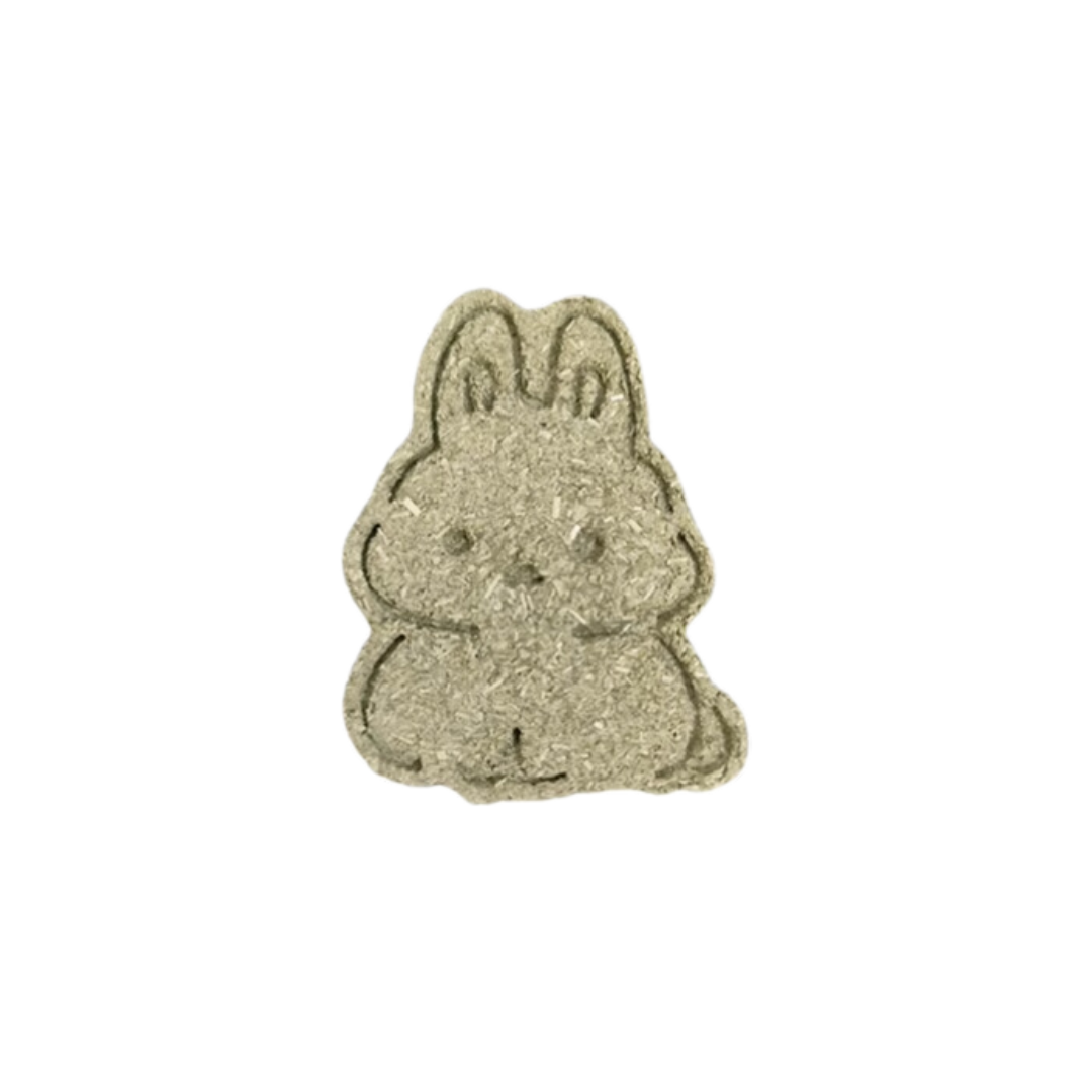 Munchies Honey Bee Birthday Hay Cake for Guinea Pigs, Rabbits & Chinchillas