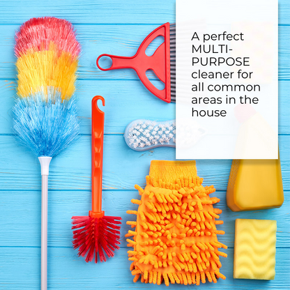 IDoCare Tangerine Breeze All-Purpose Cleaning Spray – Pet-Safe Citrus Fresh Formula,