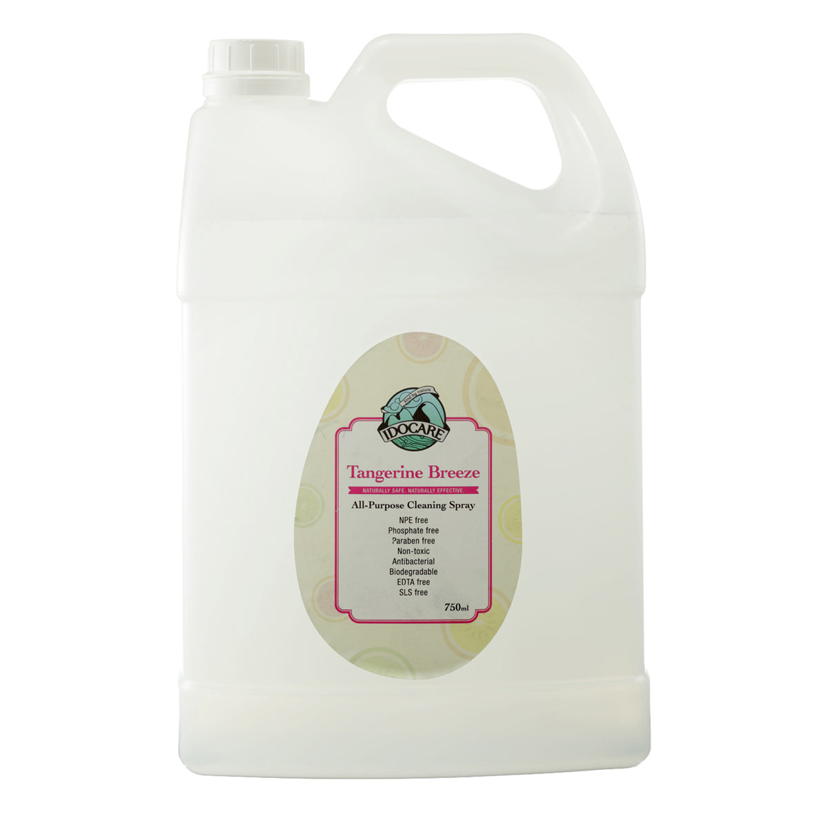 IDoCare Tangerine Breeze All-Purpose Cleaning Spray – Pet-Safe Citrus Fresh Formula,