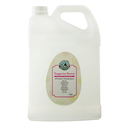 IDoCare Tangerine Breeze All-Purpose Cleaning Spray – Pet-Safe Citrus Fresh Formula,