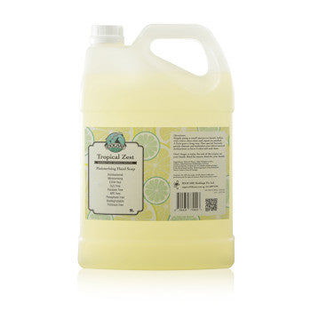 IDoCare Tropical Zest Moisturising Hand Soap – Pet-Safe Formula