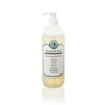 IDoCare Tropical Zest Moisturising Hand Soap – Pet-Safe Formula