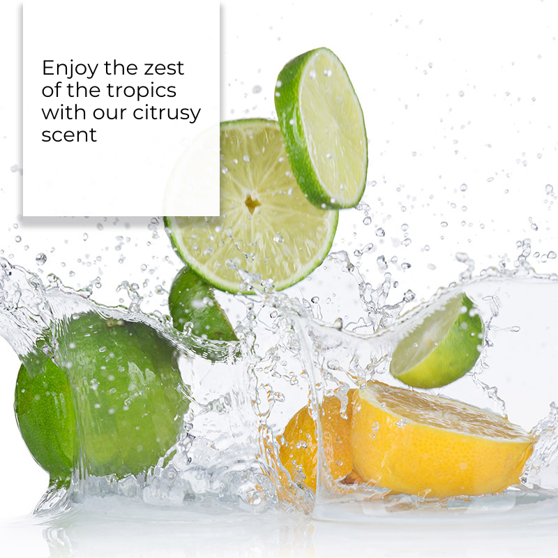 IDoCare Tropical Zest Moisturising Hand Soap – Pet-Safe Formula