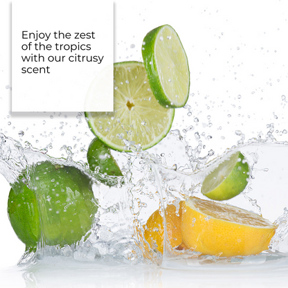 IDoCare Tropical Zest Moisturising Hand Soap – Pet-Safe Formula