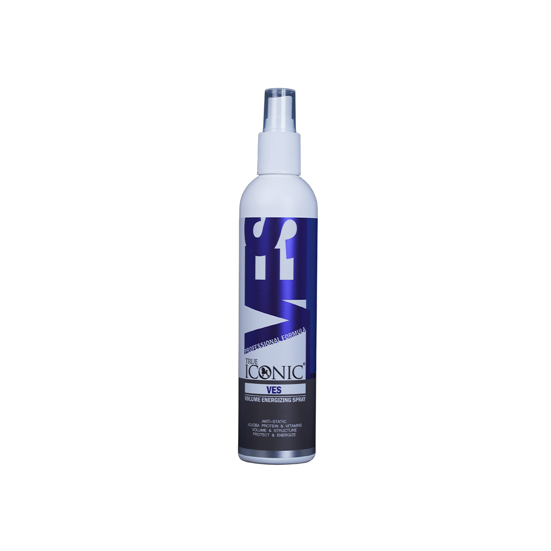 True Iconic Volume Energising Spray for Dogs 300ml Coat Conditioning and Detangling